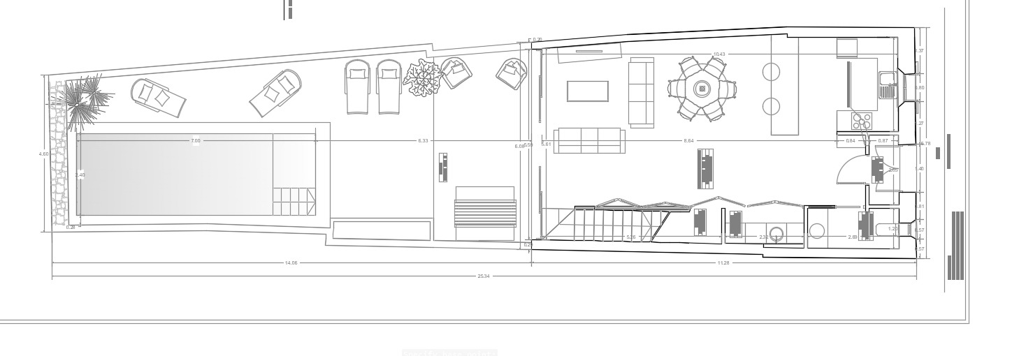 Es Velar - planta baja